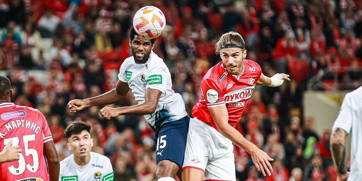 "Спартак" без проблем должен справиться с "Сочи"