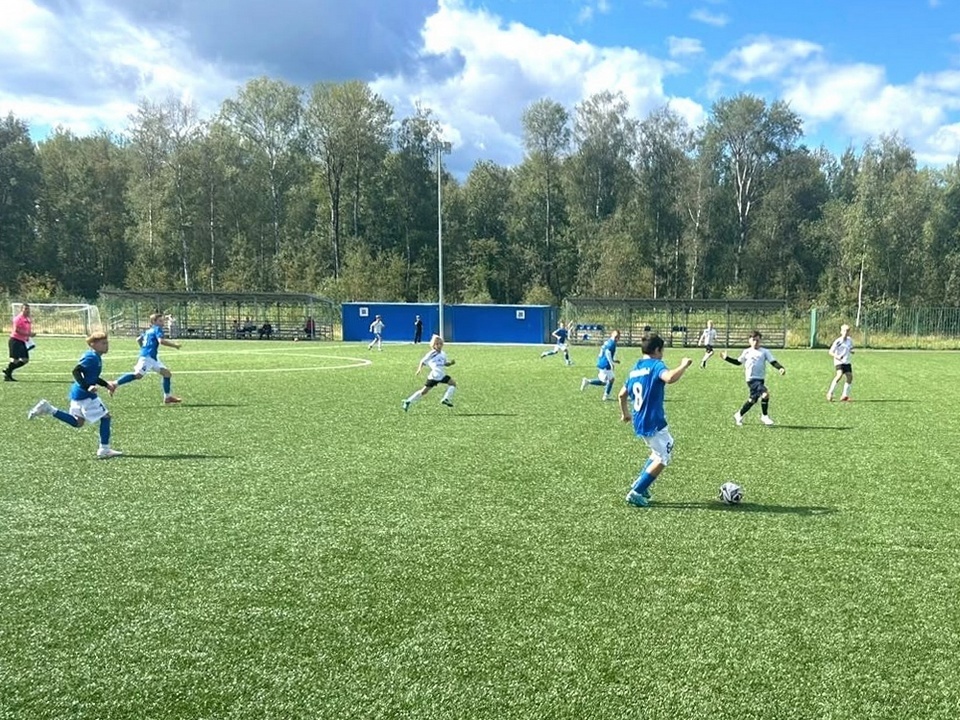    Фото: спортивный центр «Луховицы»