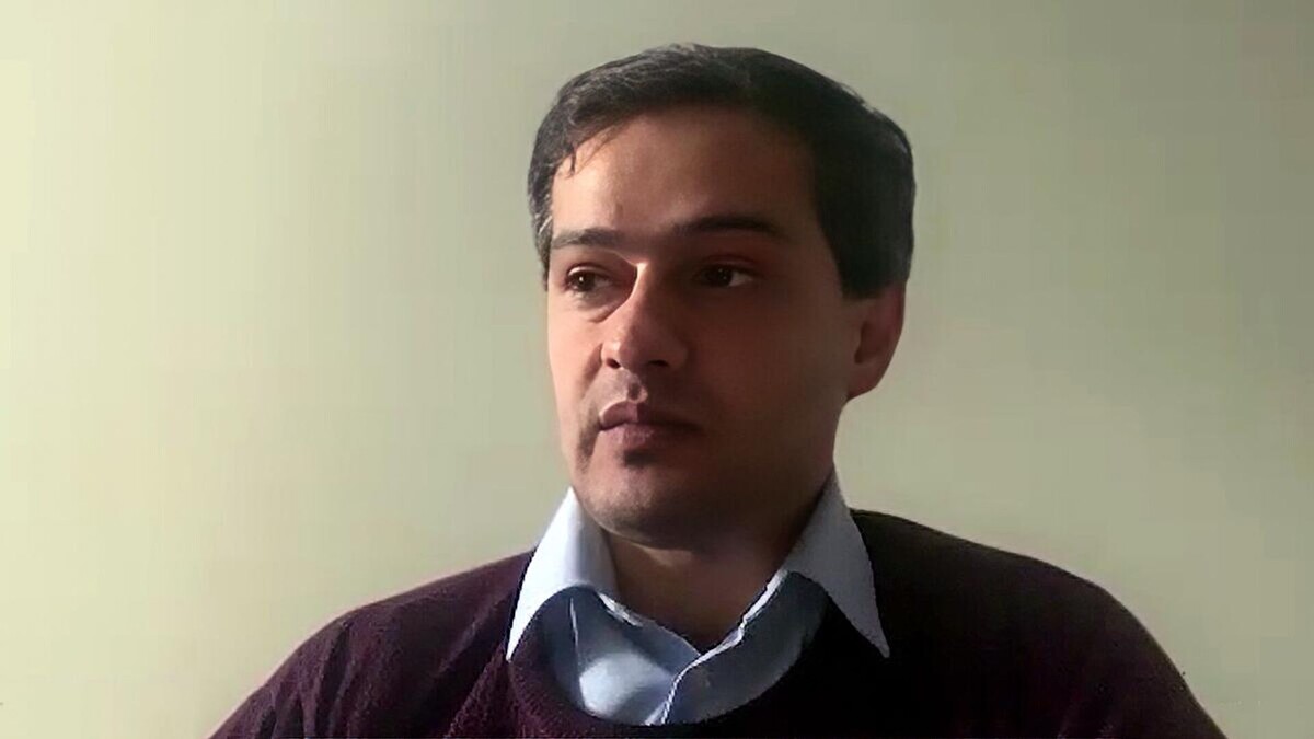 Мовсес Газарян
© Sputnik