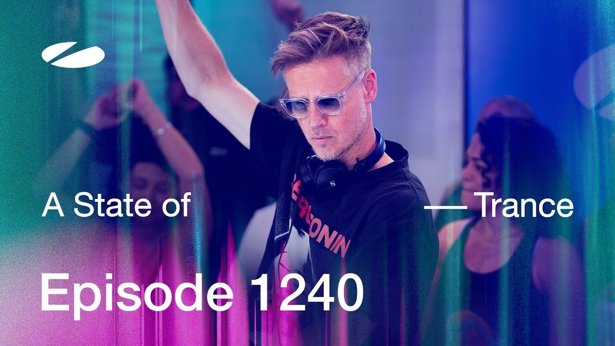 Armin van Buuren – A State Of Trance 1240 (Take Joris Voorn)