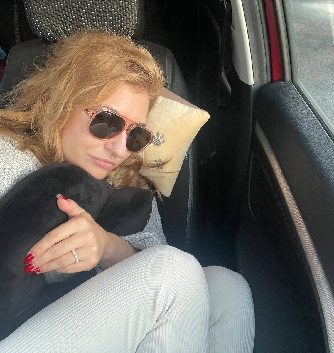 Отдыхаю на заправке