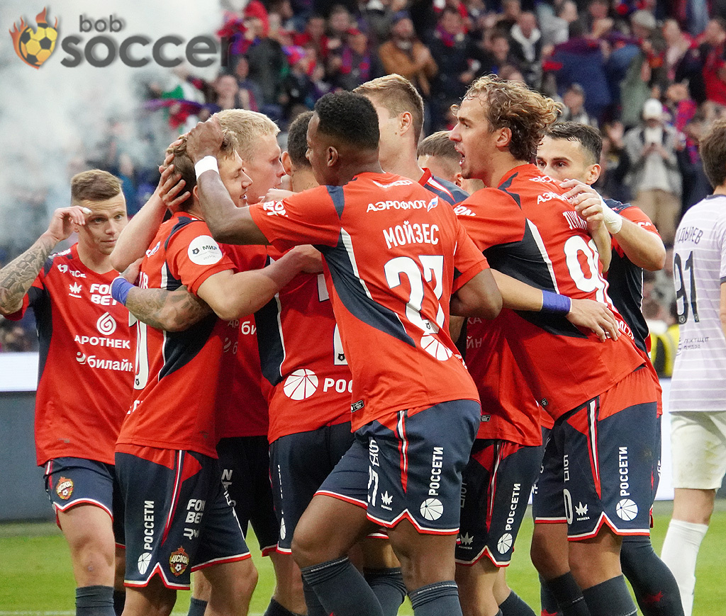    ЦСКА уйдет на перерыв лидером? Прогноз на 7-й тур РПЛBobsoccer