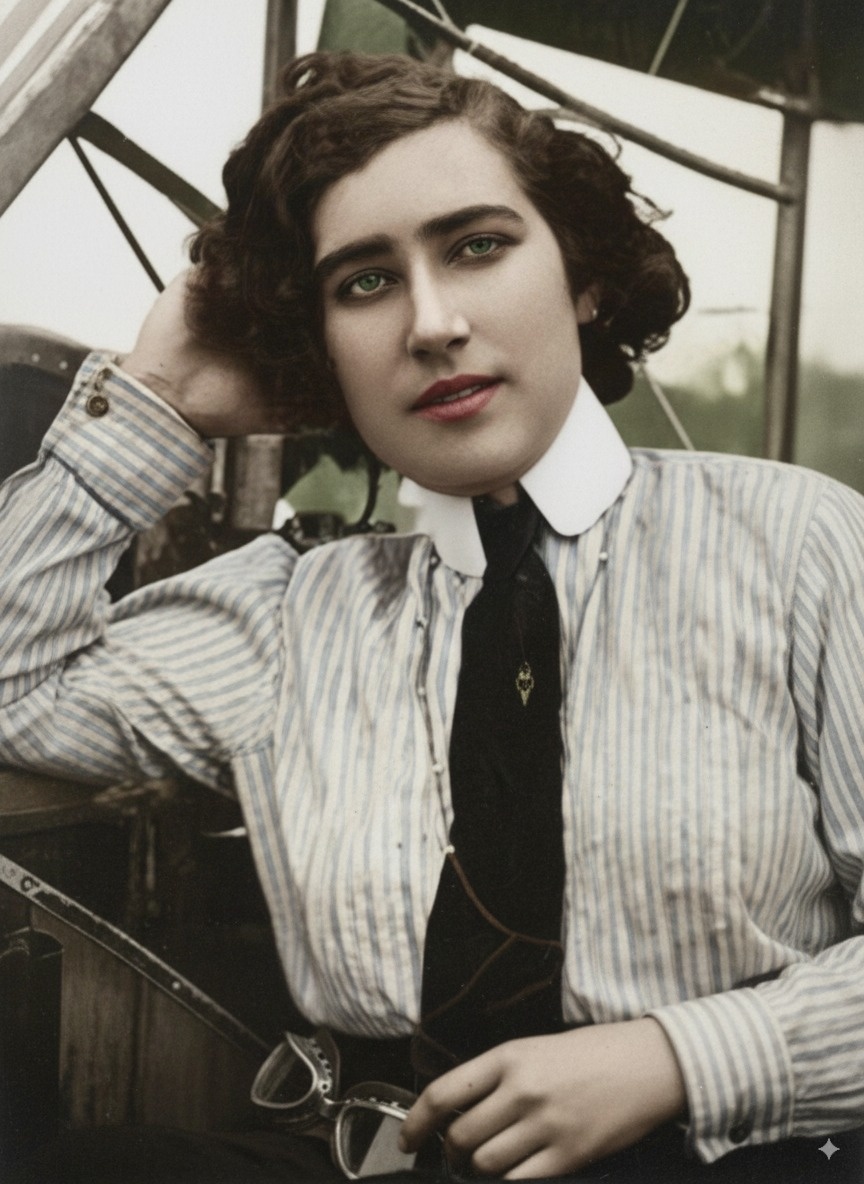 Евгения Михайловна Шаховская (Андреева)