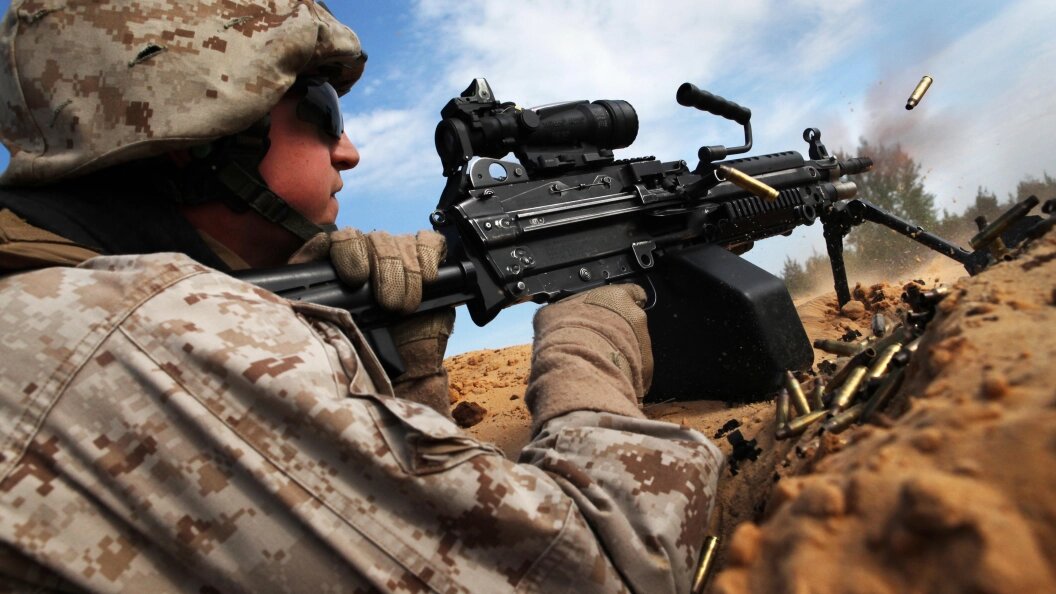    Фото: marine_corps/Digital/Globallookpress