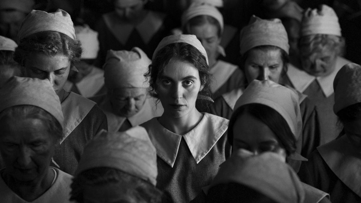 Girl with the Needle (2024), реж. Магнус фон Хорн