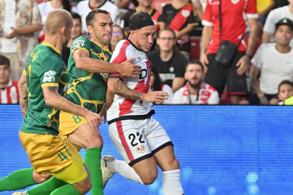    Фото: rayovallecano / Х