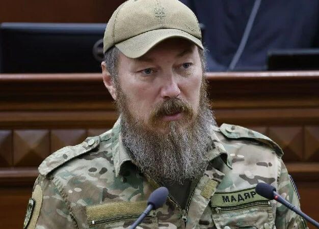    Роберт Бровди (позывной Мадьяр) / Источник: Социальные сети