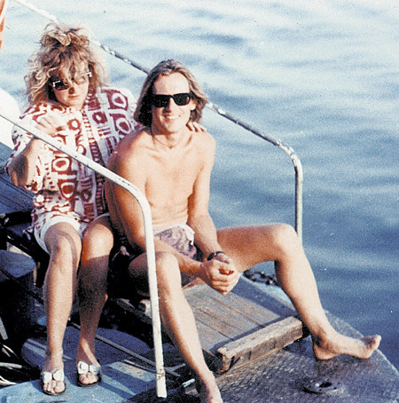 Алла Пугачева называла Сергея Челобанова своим "походным мужем". Фото из открытых источников