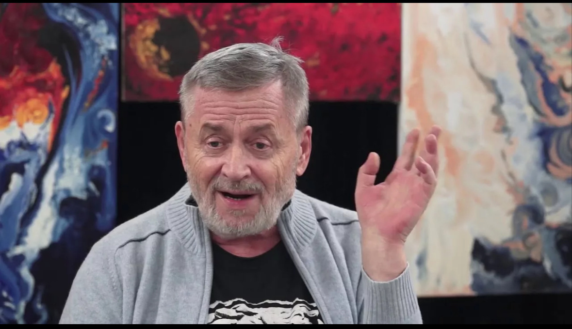 25 августа 2025 года ушел Игорь Николаевич Калинаускас.