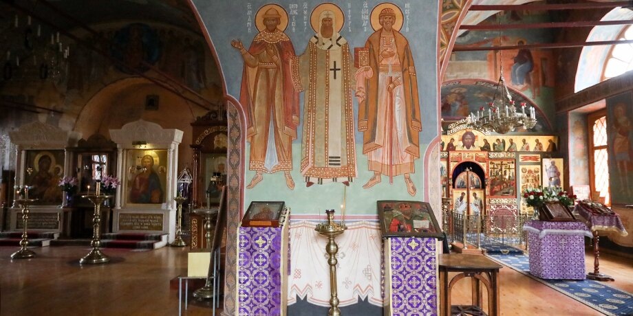    Фото: Агентство "Москва"/ Артур Новосильцев