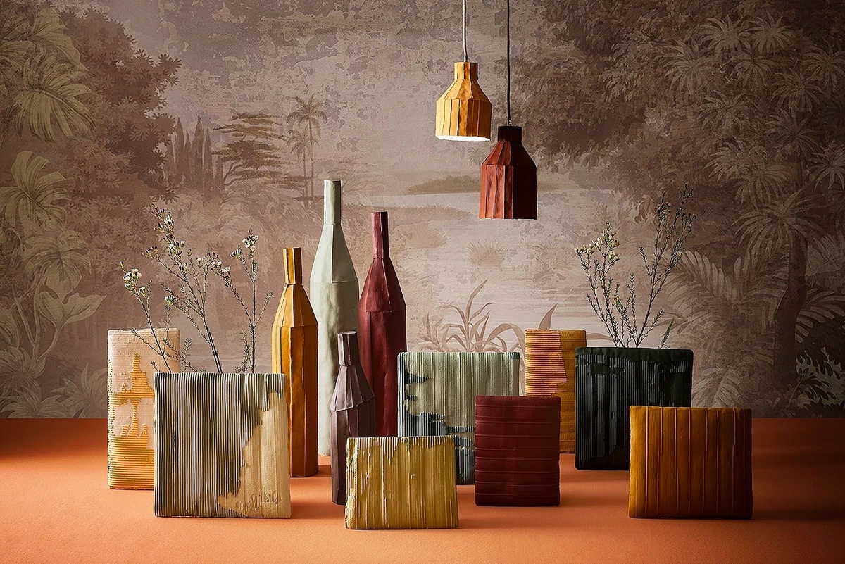 Работы Паолы Паронетто