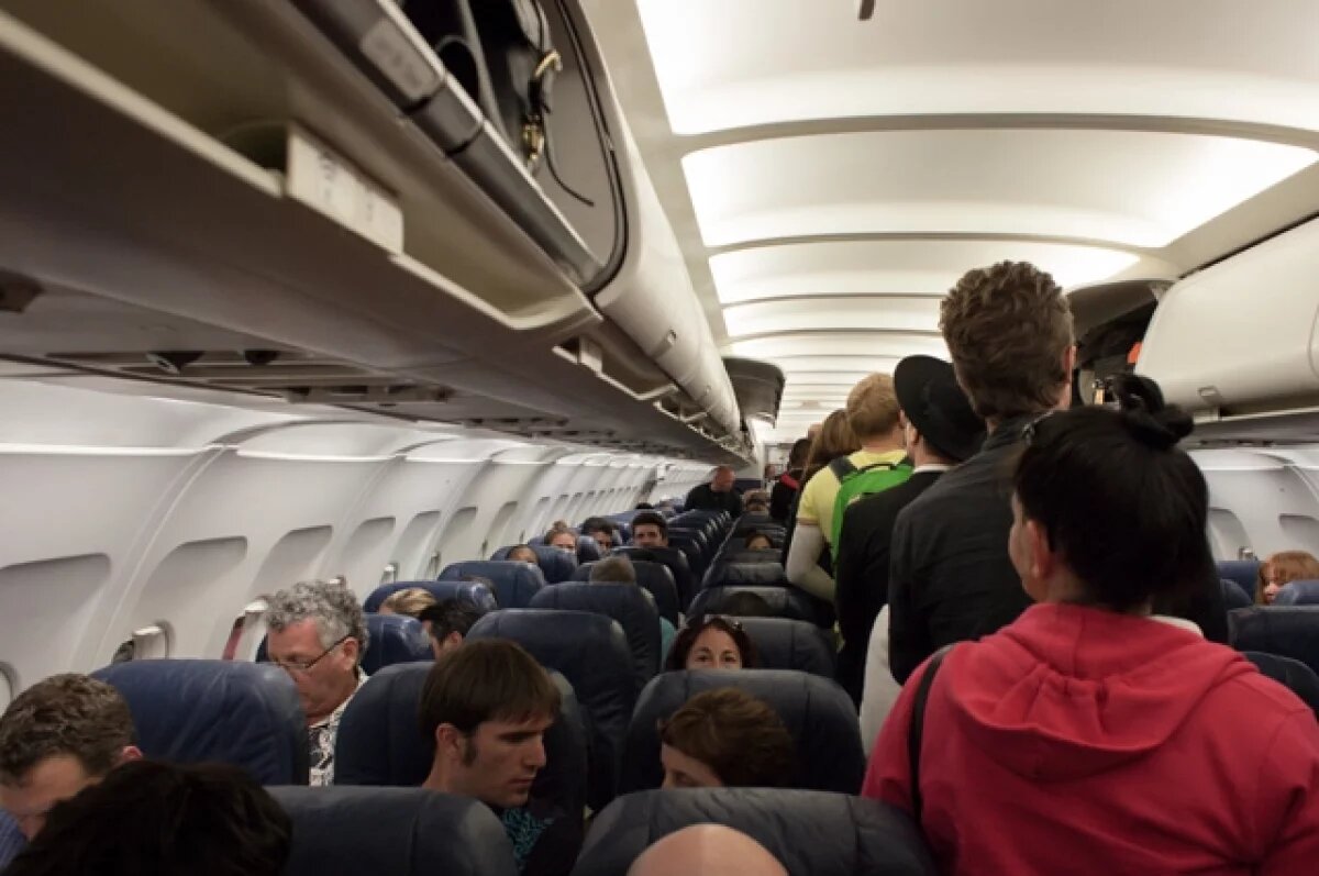    В аэропорту Калуги ввели ограничения на прием и выпуск самолетов