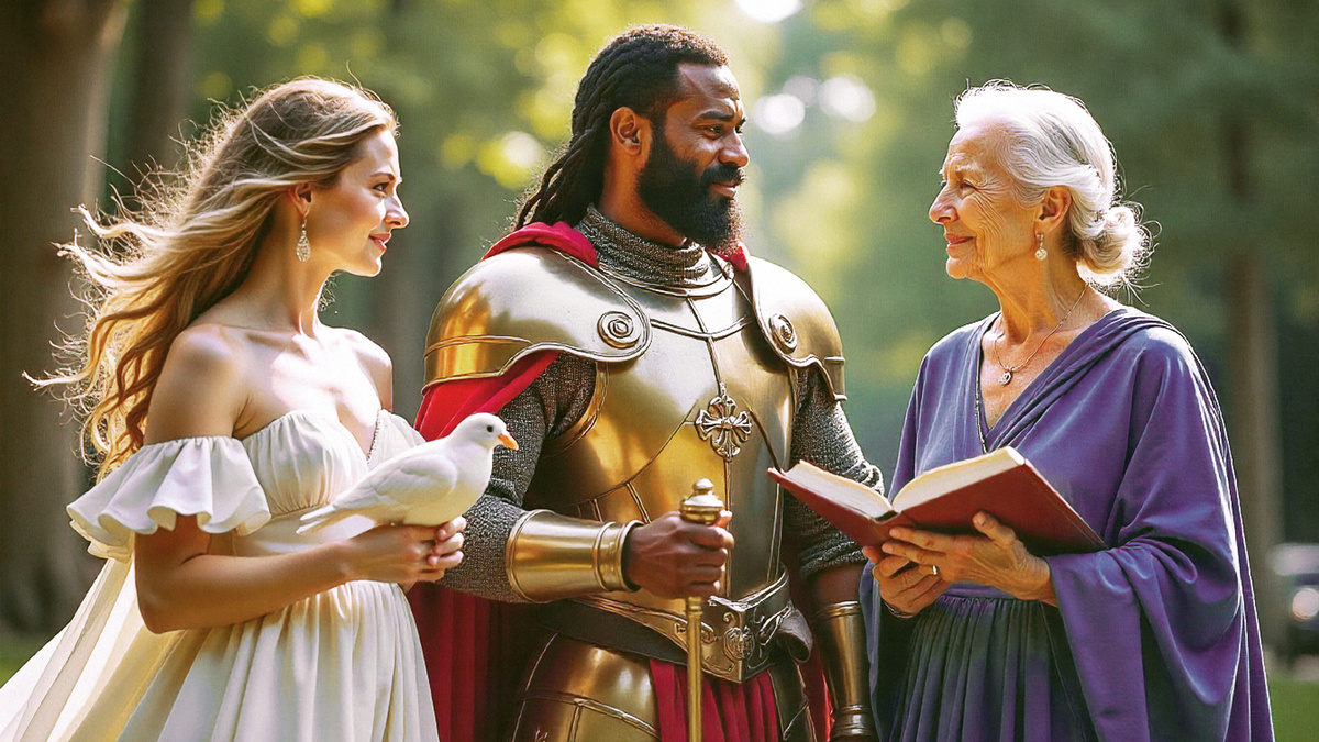 Три силы Творца