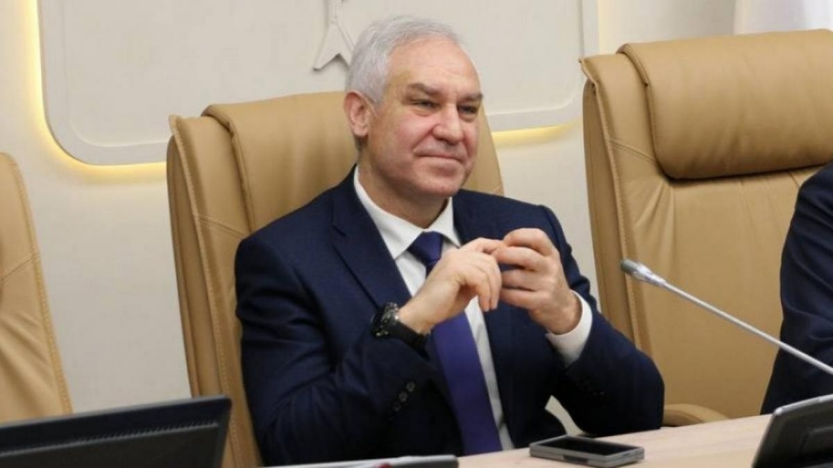    Антонов выступил с критикой Центра развития Саратовской агломерацииНовости Саратова и области – Сетевое издание «Репортер64»