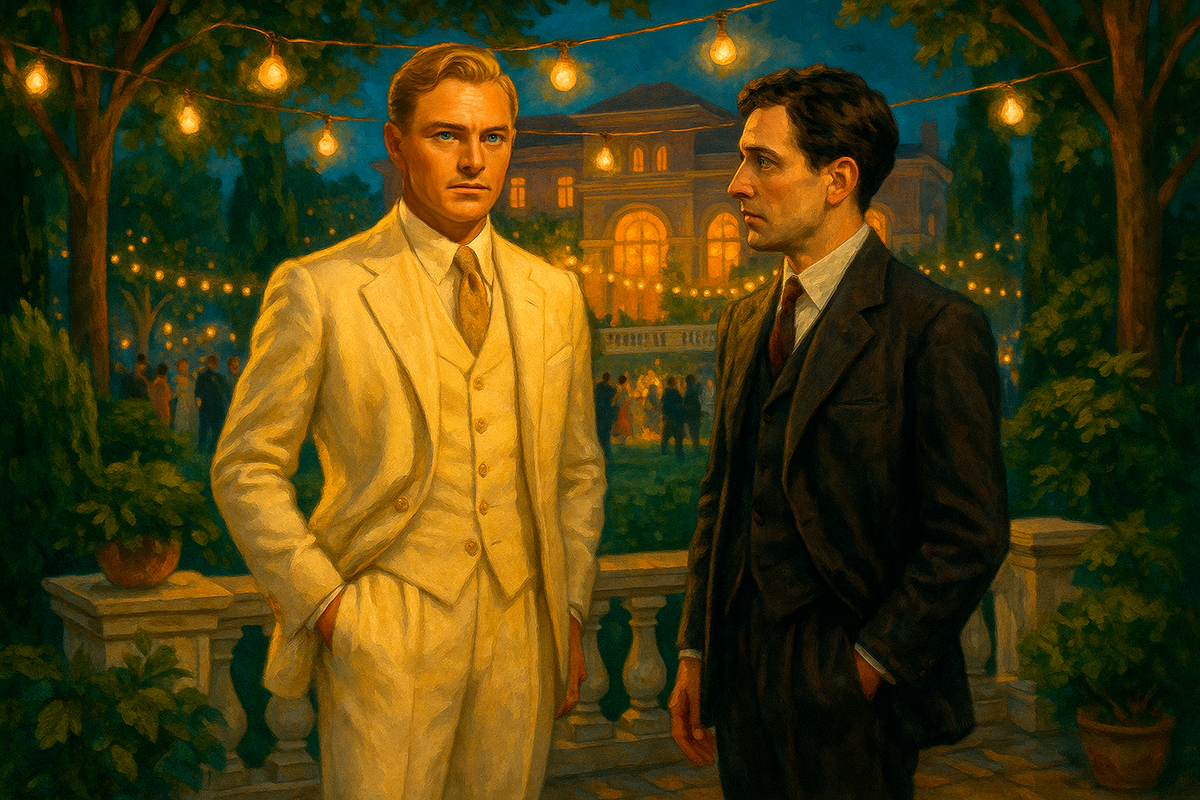 «Великий Гэтсби» Фрэнсис Скотт Фицджеральд @the_log_book