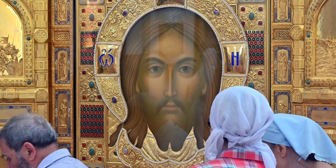 Священник рассказал о празднике Спаса Нерукотворного