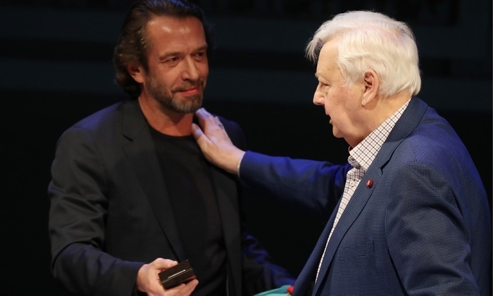    Владимир Машков: «Табаков изменил мое сознание»