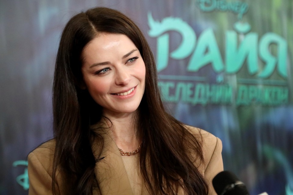    29 августа актрисе Марине Александровой исполнится 43 года Лариса КУДРЯВЦЕВА/ЭГ