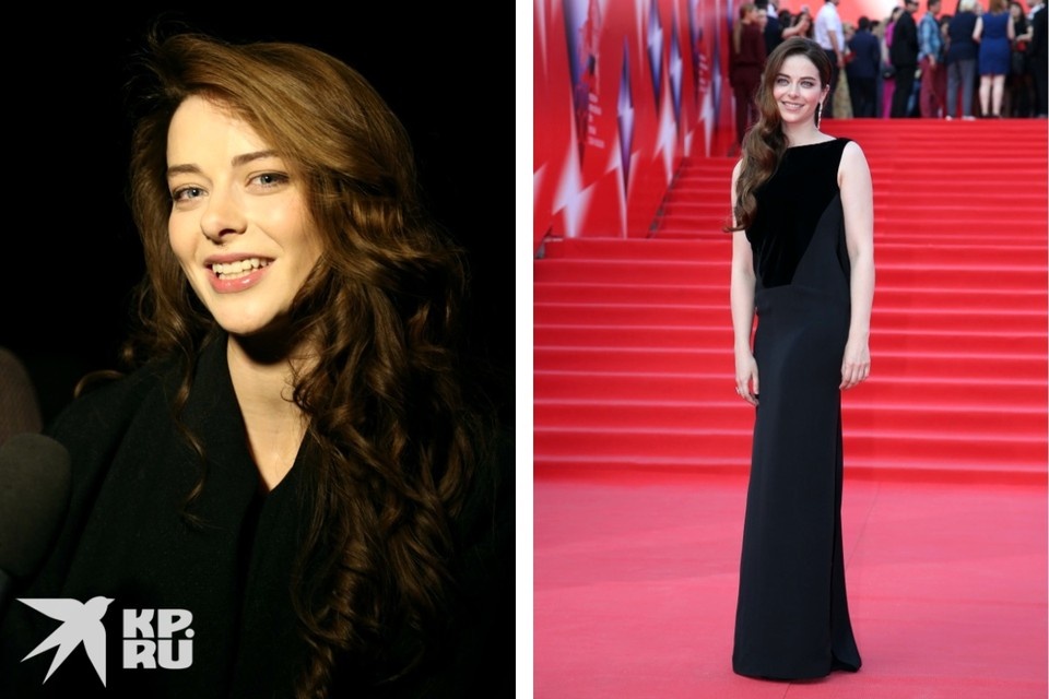    Сегодня Марина Александрова воспринимается зрителями как воплощение женственности и силы Борис КУДРЯВОВ