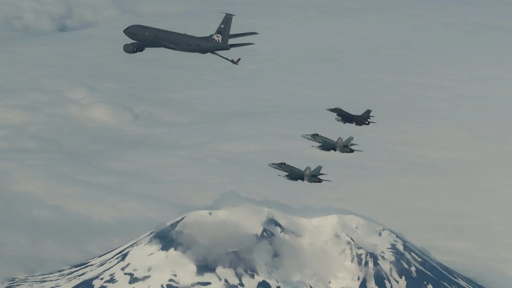    Фото: US Army/via Globallookpress.com/Globallookpress