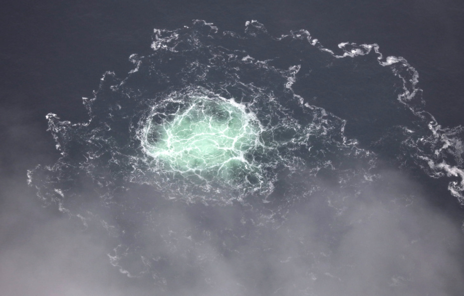    The Swedish Coast Guard/XinHua/Global Look Press