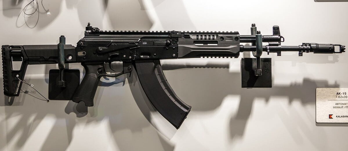  АК-15