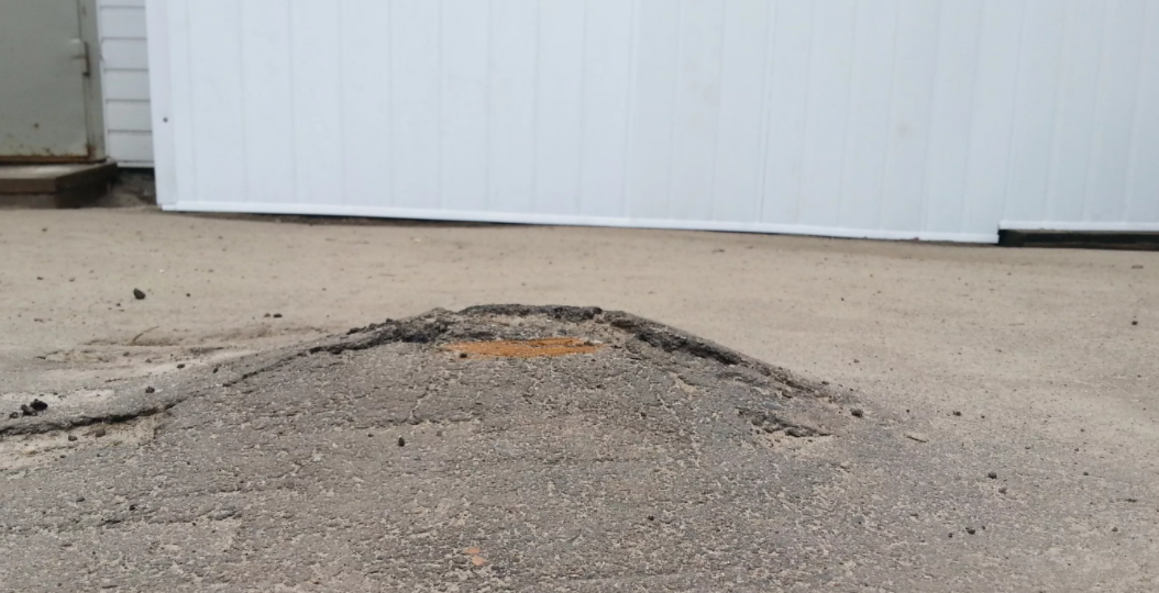 Фундамент и столбы выдавливает из земли? Решение проще, чем кажется