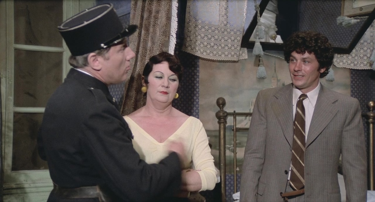 Кадр из фильма «Банда» (1977)