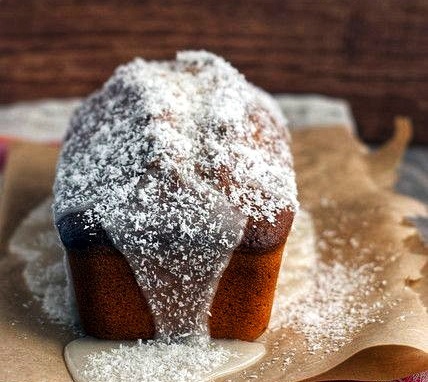 Уютный кекс за 30 минут: осеннее настроение в каждой крошке!