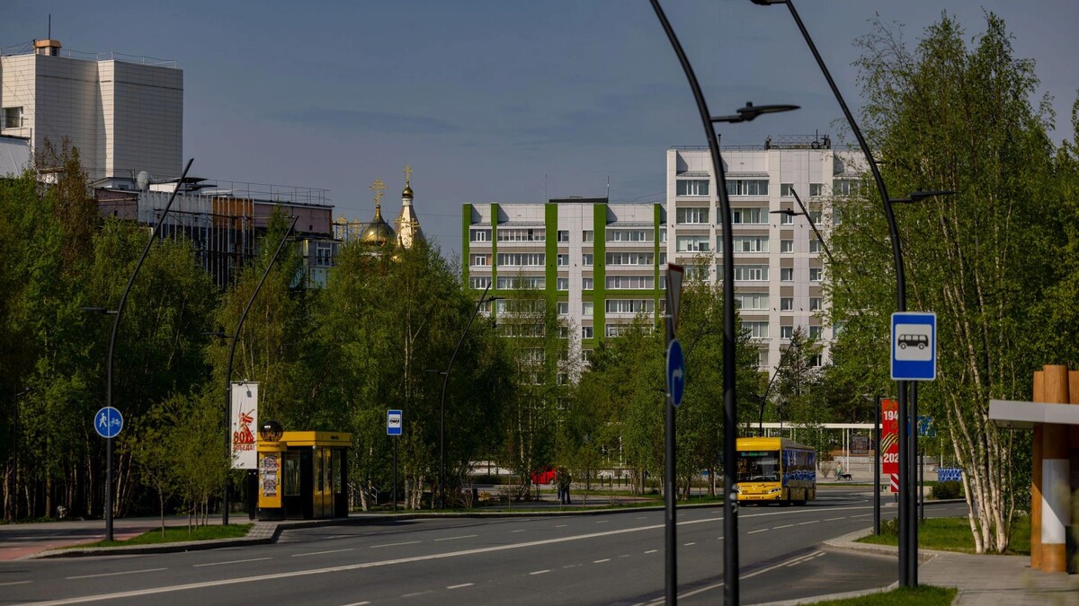    Фото: Юрий Здебский / «Ямал-Медиа»