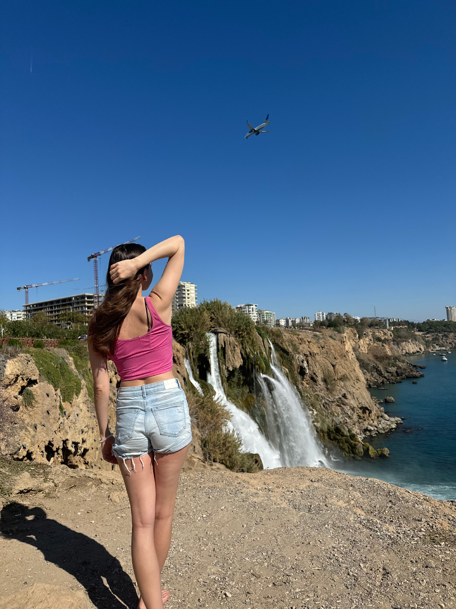 Старая фотка из Антальи