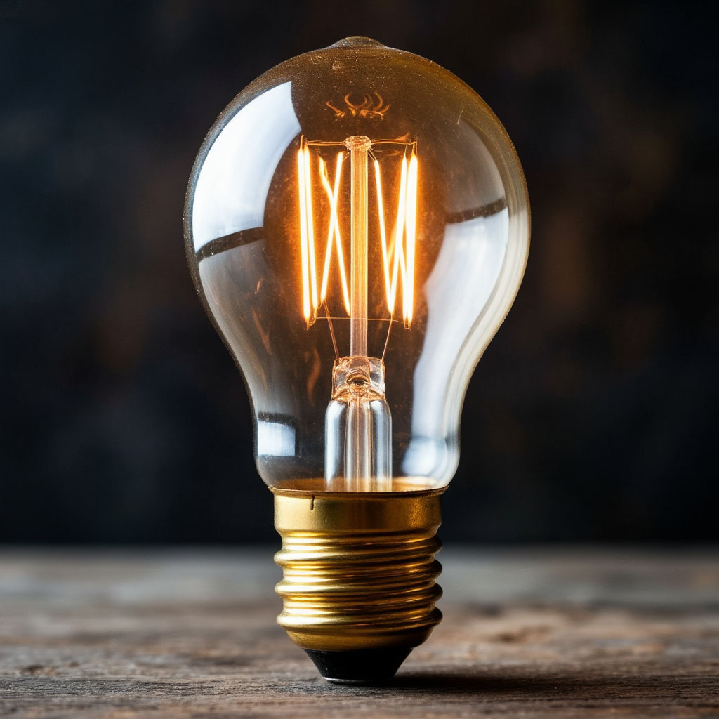 Лампа накаливания