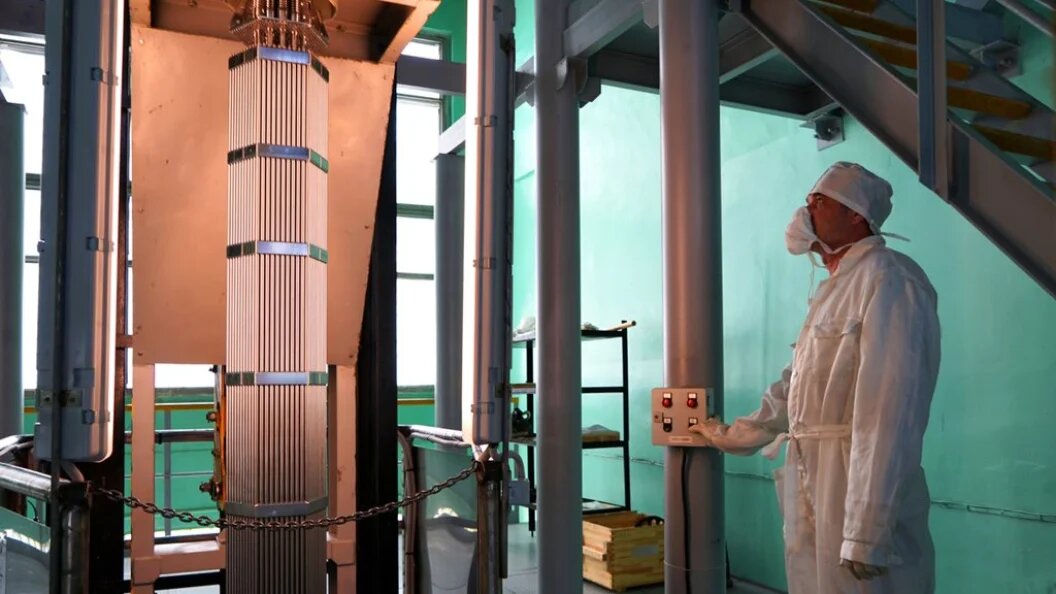    Rosatom/via Globallookpress.com/