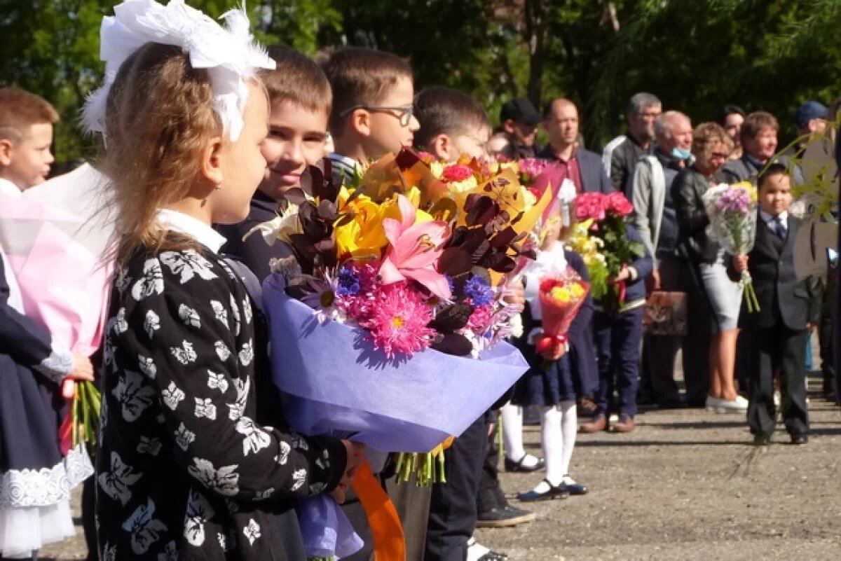    В Петропавловске-Камчатском 1 сентября пройдут праздничные линейки