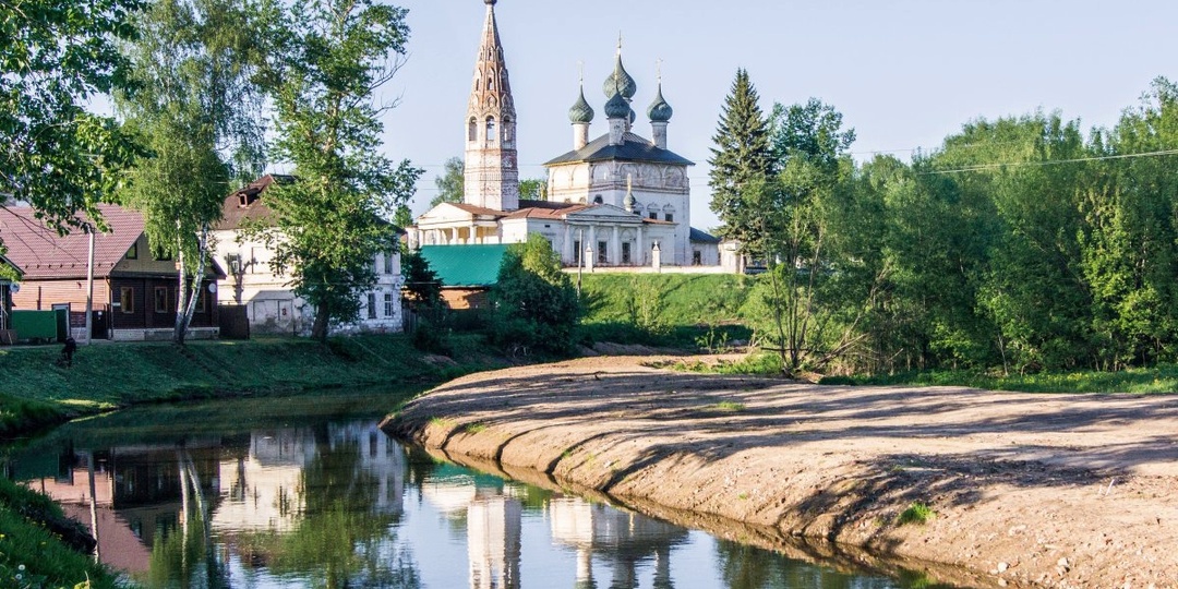 Города России. 8 фактов о Нерехте