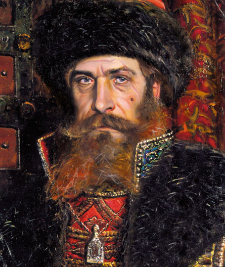 Малюта Скуратов: история одного опричника