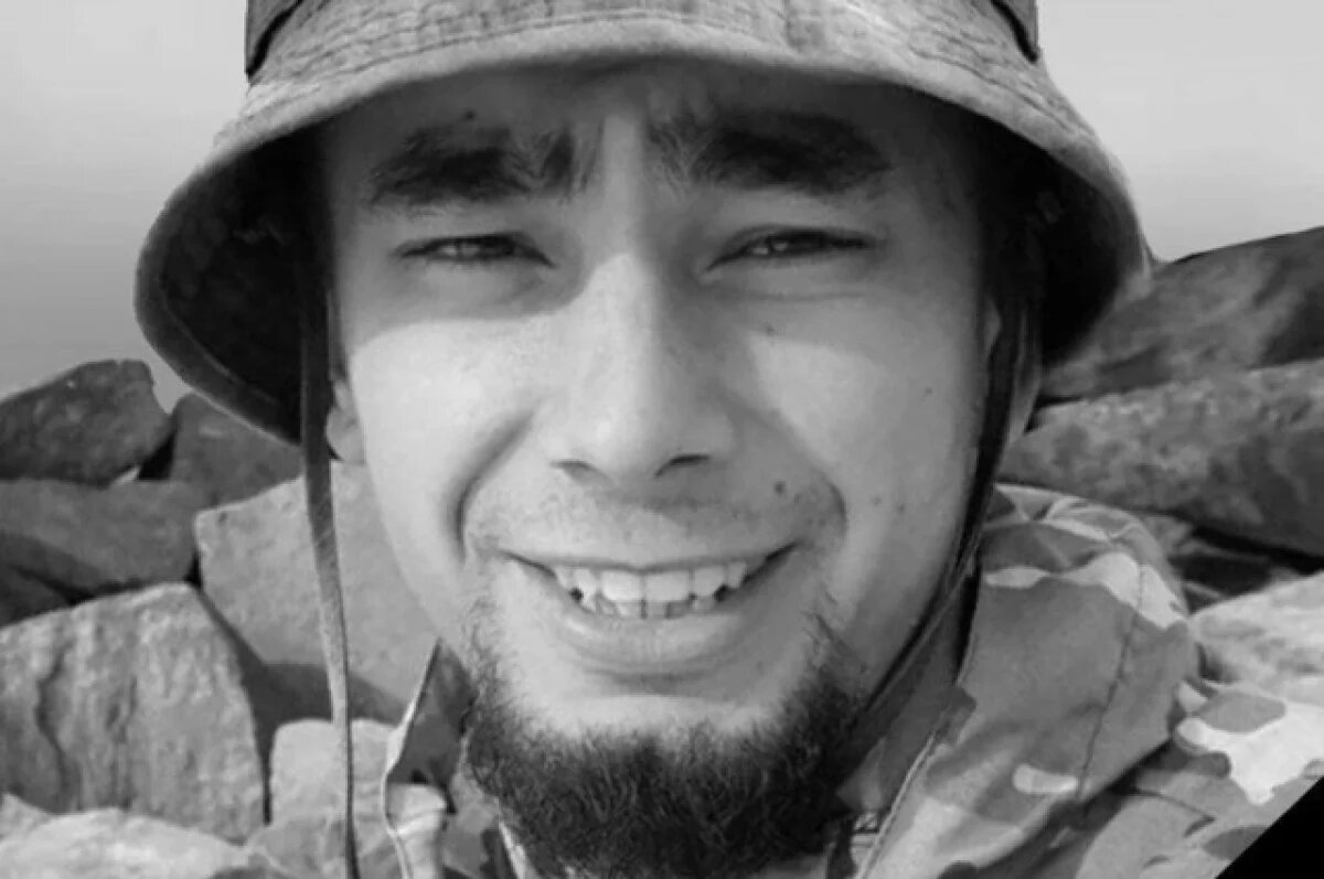    Военнослужащий Сергей Гущин из Ольхонского района погиб в зоне СВО