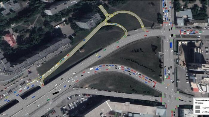    Администрация Омска