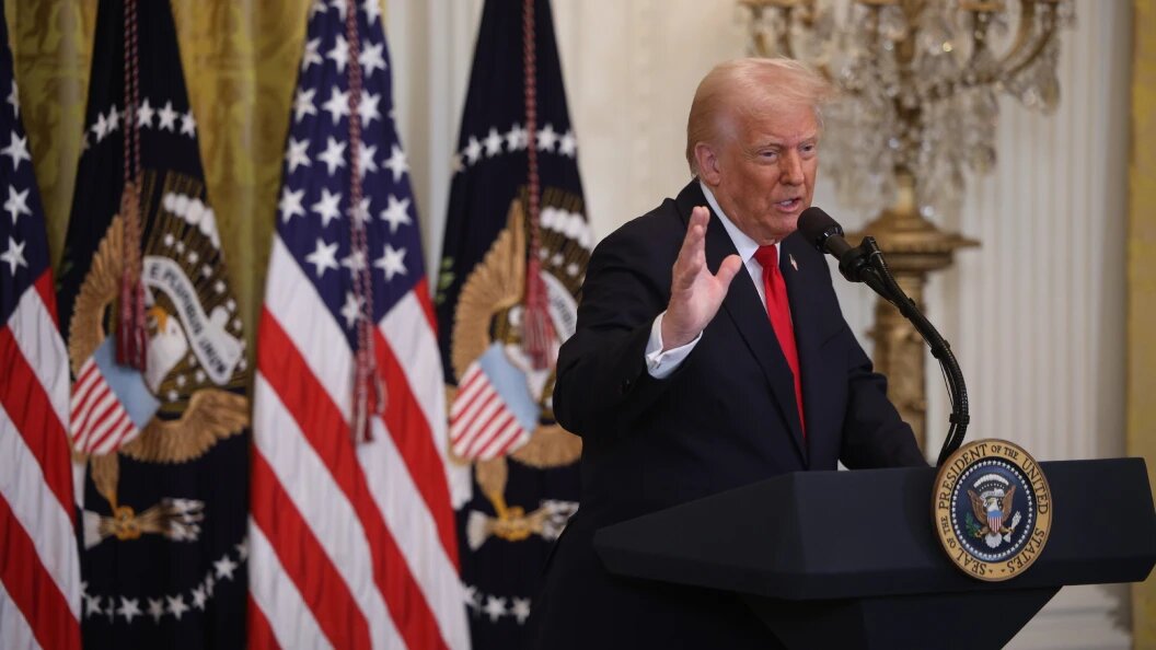    Фото: Francis Chung - Pool via CNP/Keystone Press Agency/Globallookpress