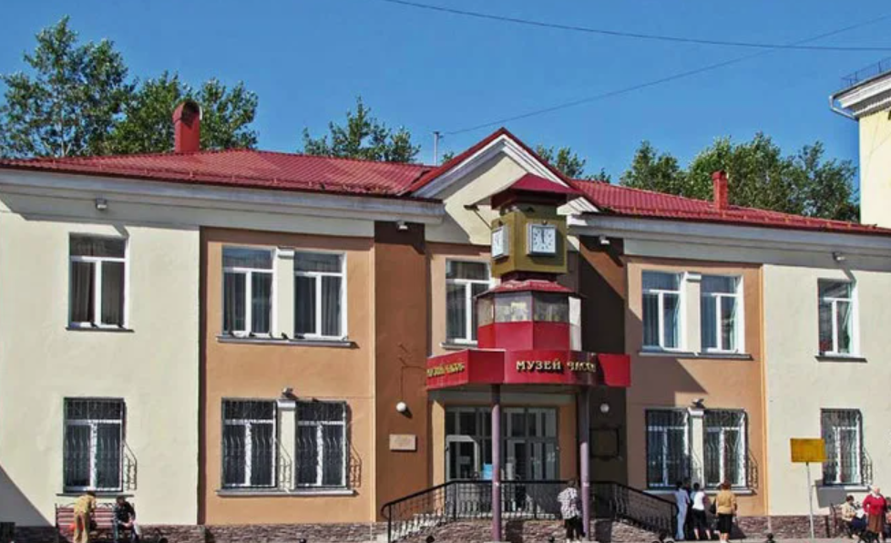 Ангарск. Музей часов. Фото с сайта https://baikal.mk.ru/culture/2019/08/17/angarskiy-muzey-chasov-poluchil-podarok-iz-germanii.html