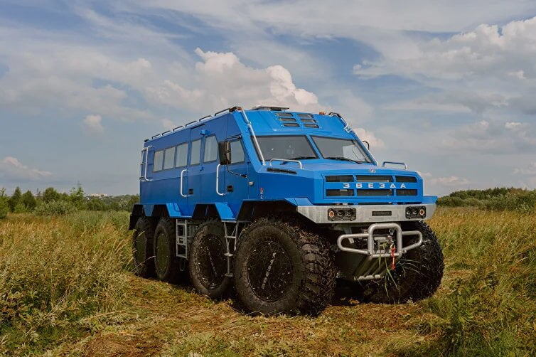   «Звезда Т24»