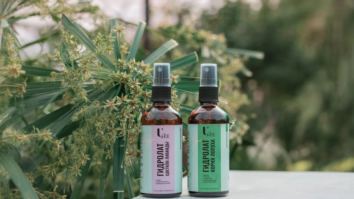 Купить гидролаты оптом на нашем сайте https://alma-cosmetics.ru/