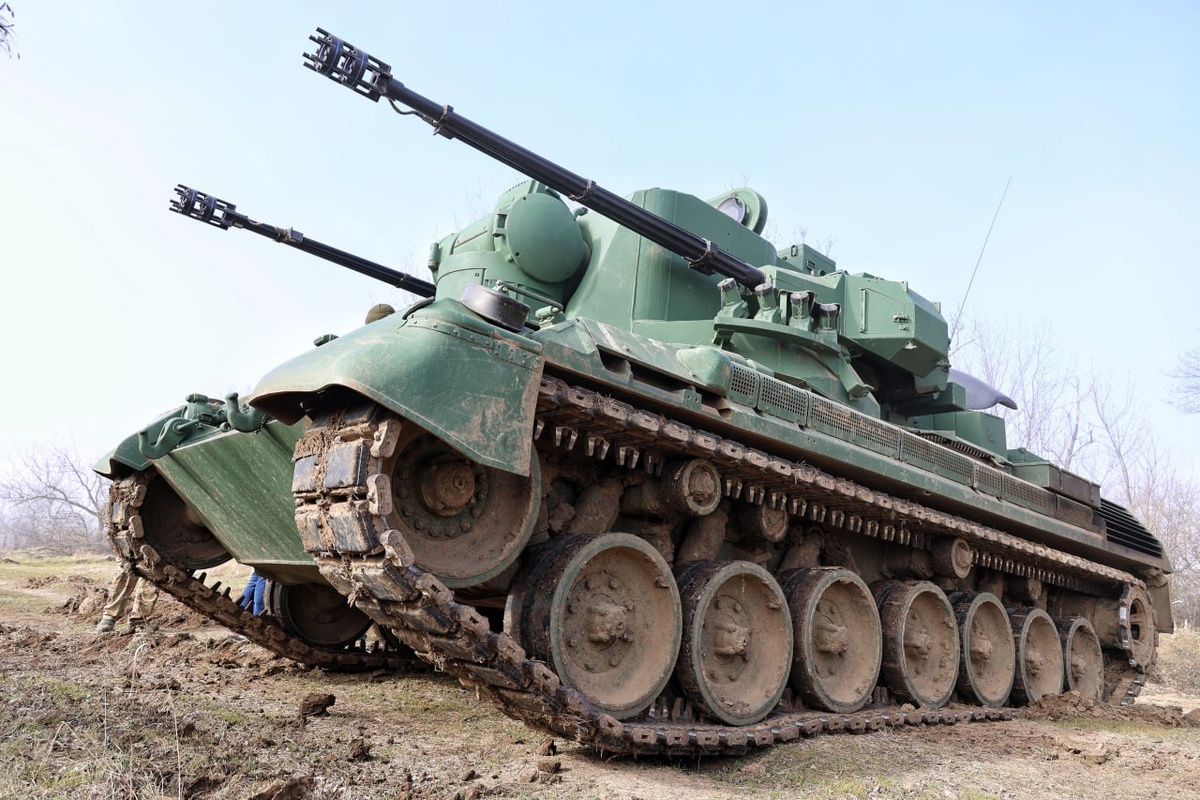 Фото: Nina Liashonok/Keystone Press Agency/www.globallookpress.com