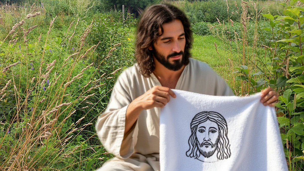 Изображение сгенерировано с помощью ИИ ( канал Meditation Best) 