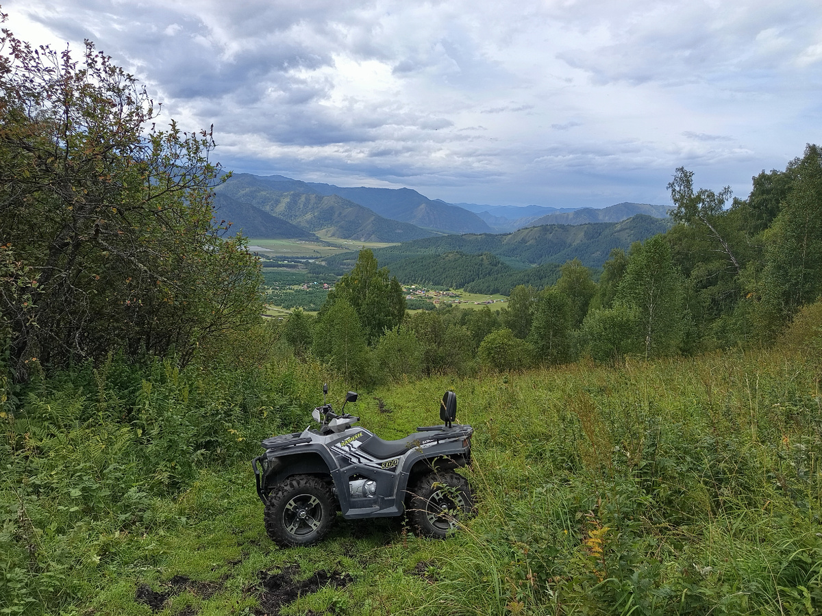 Фото автора