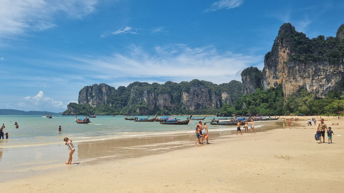 Phi-Phi islands/ острова Пхи-Пхи