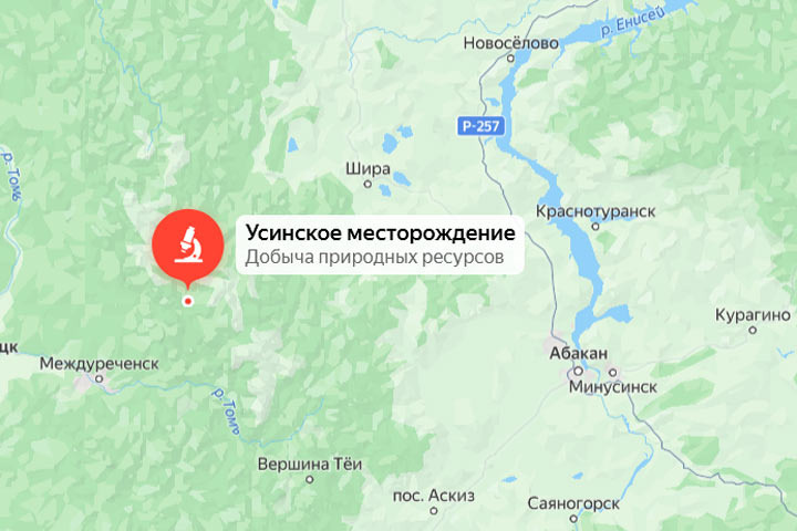 Фото: Яндекс Карты
