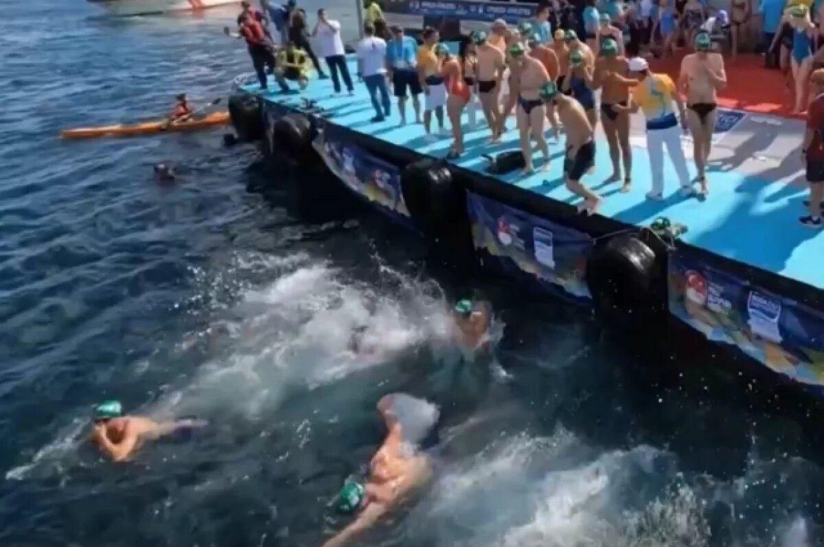    Тайна под водой: раскрыты все версии пропажи пловца Свечникова в Босфоре