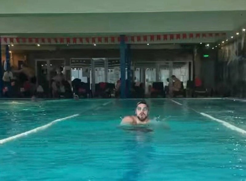    Николай Свечников Фото: кадр из видео