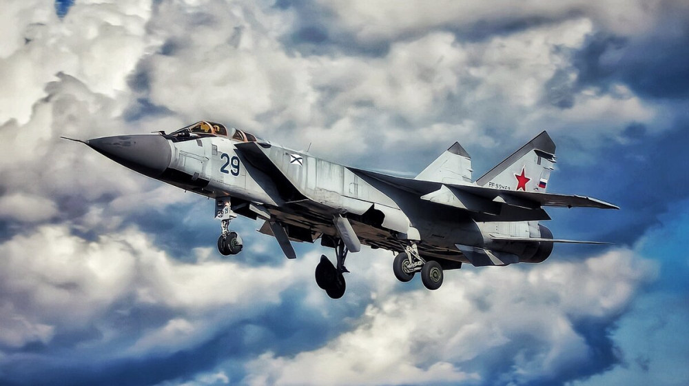    миг-31бм демон скорости и его загадки